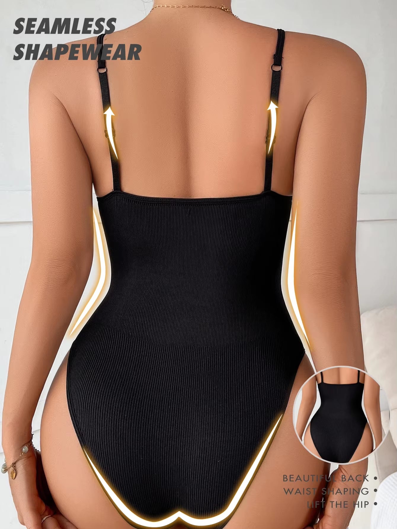 High Quality Elastic Tummy Control Shapewear